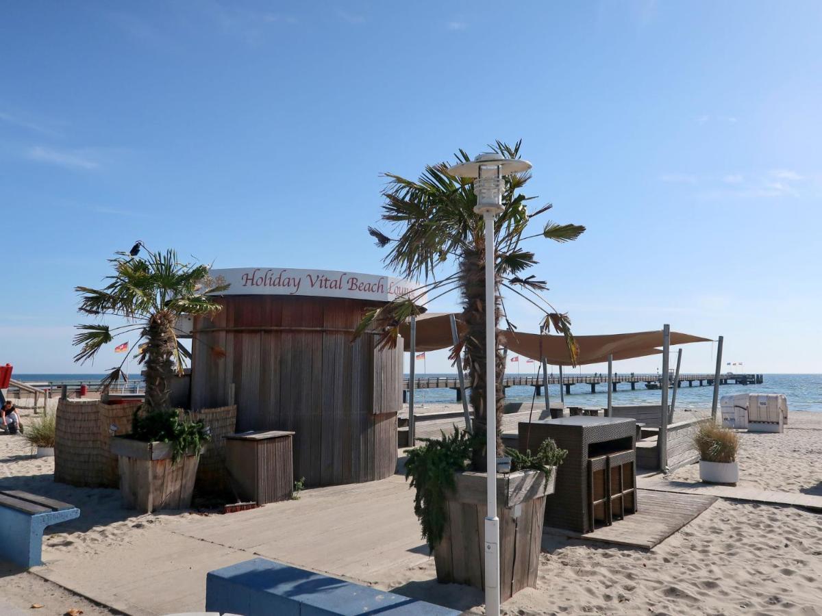 Holiday Home Holiday Vital Resort - Gbe111 By Interhome Großenbrode المظهر الخارجي الصورة