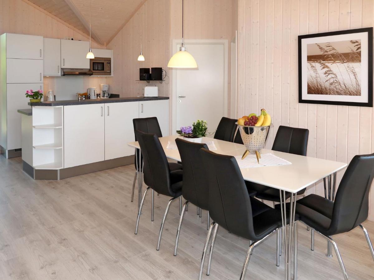 Holiday Home Holiday Vital Resort - Gbe111 By Interhome Großenbrode المظهر الخارجي الصورة