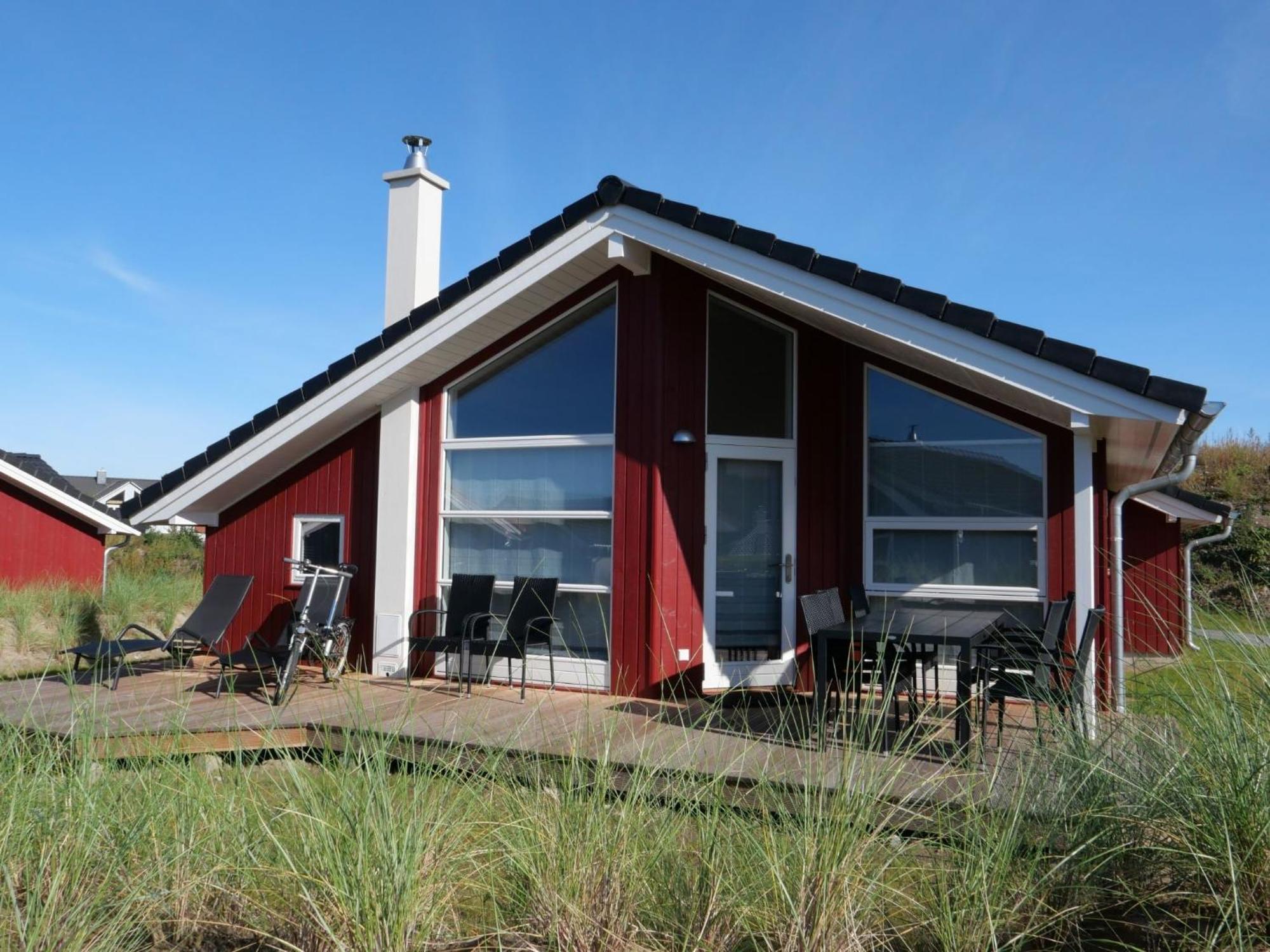 Holiday Home Holiday Vital Resort - Gbe111 By Interhome Großenbrode المظهر الخارجي الصورة